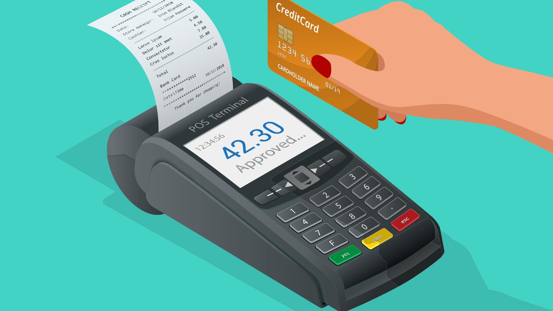 Выбор POS-терминала для бизнеса: ключевые факторы и рекомендации - 1